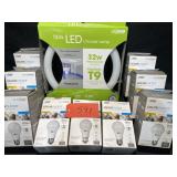 Box of Light bulbs