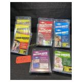 Water Testing Kits, Lead, Bacteria etc.