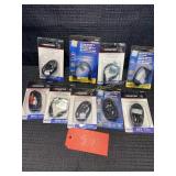HDMI  Cords, Stereo Cables