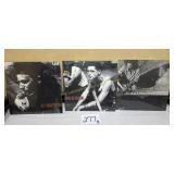 U2 Lp Albums (3) Near Mint Condition