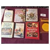 Box of Recipe, Health Books