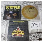 3- Stryper 45's