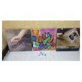 Bruce Cockburn Lp Albums (3) Near Mint