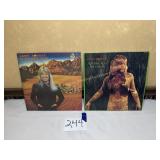 Larry Norman Lp Albums (2) Near Mint