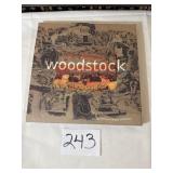 25th Anniversary Collection Woodstock CD's