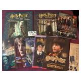 Harry Potter Poster Books