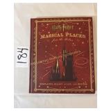 Harry Potter Magical Places from the