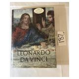 Leonardo Davinci and Artabras Book ---1635