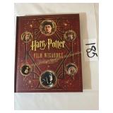 Harry Potter Film Wizardry Book--From the