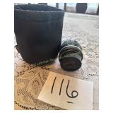 Nikon 50mm 1:14 Camera Lens
