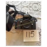 Nikon HP or F3 Serial # 1781628