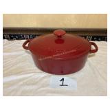 Cuisinart Dutch Oven 5.5 Qt.
