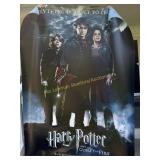Harry Potter- giant movie poster