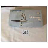 Paasche air eraser