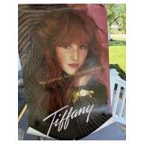 Tiffany Record and Poster