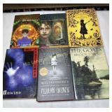 Books by D.J. McHale (2), Neal Shusterman (1),