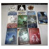 Books by Eoin Colfer (10)