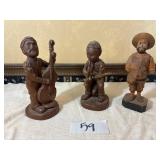 Berne Swiss Days Figurines, 1991, 1992