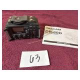 Tascam DR-60D Linear PCM Recorder