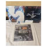 3- Lp Records