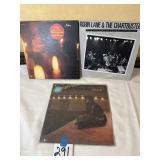 3-Melanie and Robin Lane Lp Records