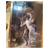 Color Print 38 1/2' T x 26' W