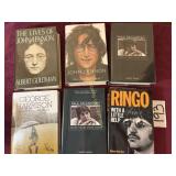 Books (6)--Books about Beatles Members