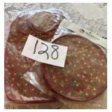 Coasters and Trivets BatikKeris Solo Indonesia