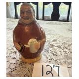 Monk or Friar Beer Stein--Made in Germany