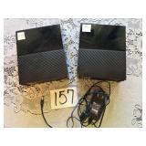 WD 4 TB Hard Drives (2)