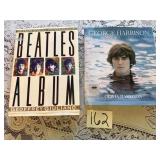 Hardback Beatles Books---The Beatles Album 30