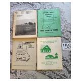 Adams and Wells County Plat Books and Conserving