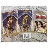 Rock & Roll Comics--'The Beatles Experience' and