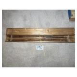Bamboo from Okinawa Fishing Pole
