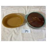Vintage John B. Taylor 'Country Fare' pottery