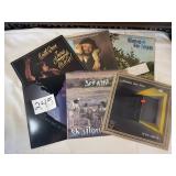 6- Lp Records Various Artists