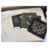 5- Various Artist Lp Records