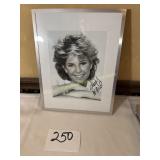Signed Picture of Kristy McNichol