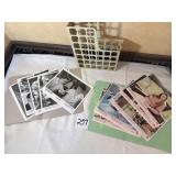 Folder of 8x10 Lobby Cards