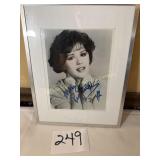 Signed Picture of Molly Ringwald