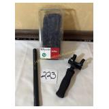 Sennheiser Microphone and Wind Screen