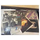 7-Christian Alternative Records LP