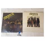 2- Stryper Records LP