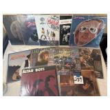 11-Christian Lp Records