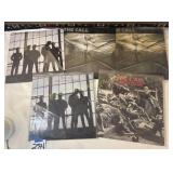 5-The Call (The Mercury Years) Records LP