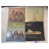 4-2nd Chapter of Acts Albums (records) LP