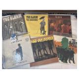 6-The Alarm 12in singles LP