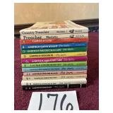 Garfield Comics Books by Jim Davis (1-11) and