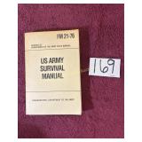 US Army Survival Manual