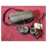 Nikon action 7 x 35 9.3 Naturalist IV